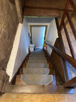 Treppe Dachboden
