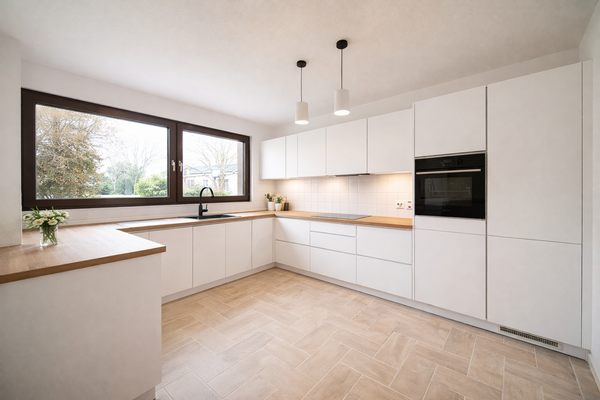 KI generiertes Beispielbild - Küche Whg Nr. 1 