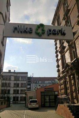 Zufahrt Bucher Straße