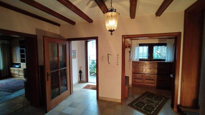 Eingangsbereich (EG)