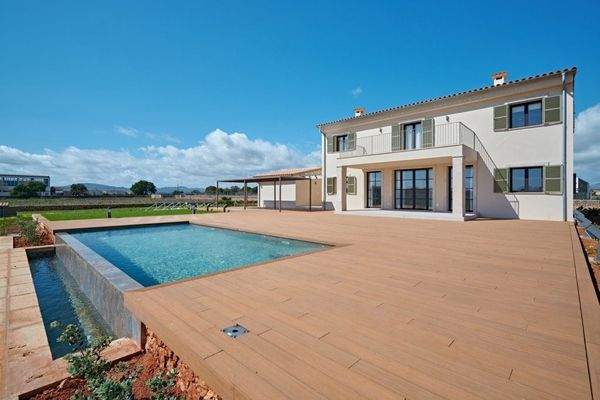 Charmante rustikale Finca zu verkaufen und zu vermieten in Porto Cristo, Mallorca