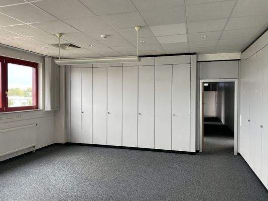 Büroflächen 1. Obergeschoss