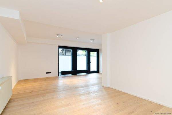 Hobbyraum im Souterrain