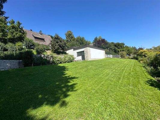 Grundstück zusätzliches Bauland 