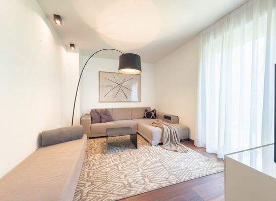 Wohnzimmer (Alternativ als Schlafzimmer nutzbar)