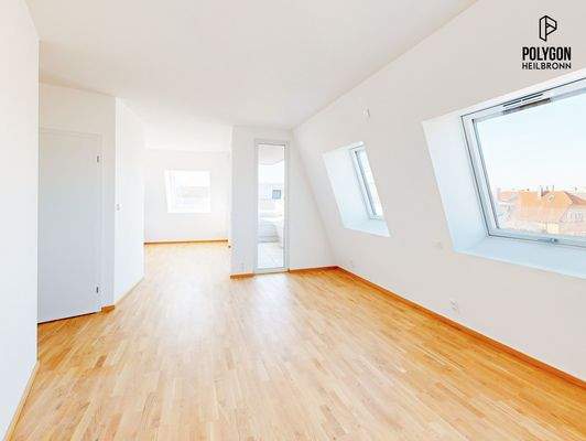 Wohn- und Essbereich