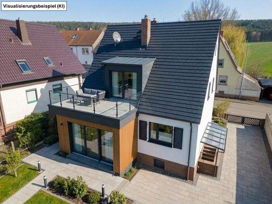 Beispiel Modernisierung