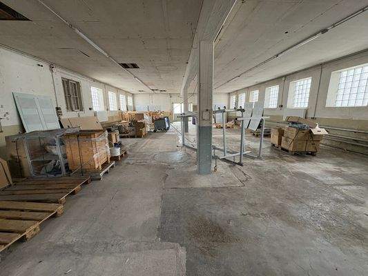 Produktions-/Lagerfläche