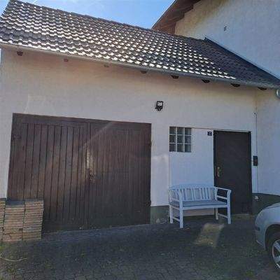 Eingang - 1 Wohneinheit