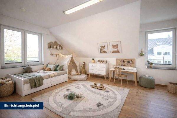 Kind Einrichtungsbeispiel