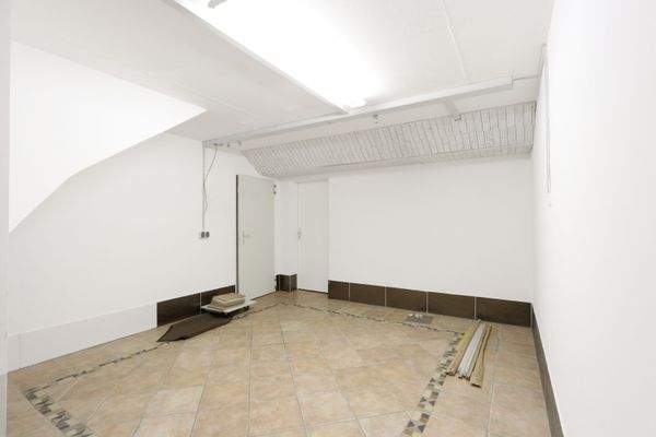 Vorraum Untergeschoss