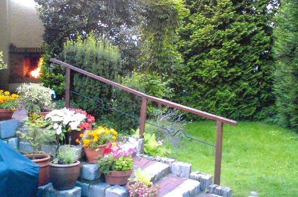 SOMMERLICHE IMPRESSIONEN