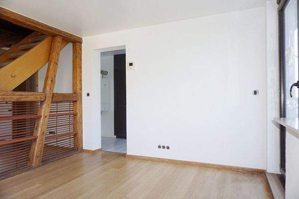 Essecke - angrenzend zur Küche