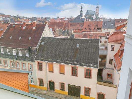 Ansicht Straßenseite