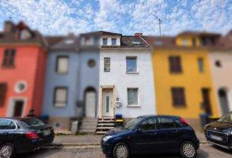 Hausfront