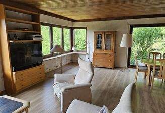 Helles Wohnzimmer - oben