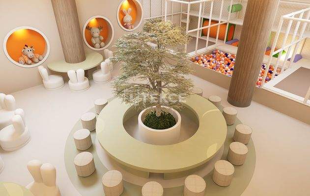 1-, 2-, 3-Bedroom Properties in Altıntaş Antalya