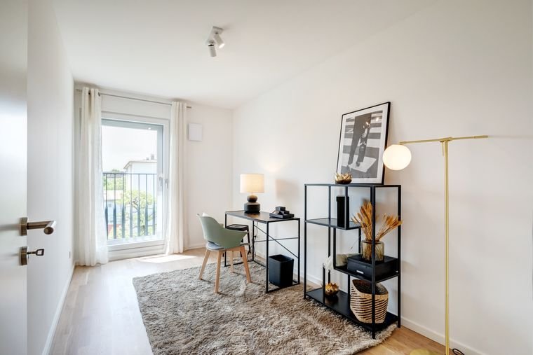 Beispielzimmer Büro