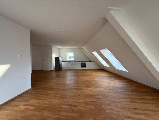 Wohn-Ess- & Kochbereich