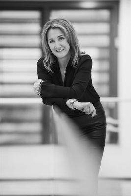 Ihre Ansprechpartnerin  
 Susanne Karl