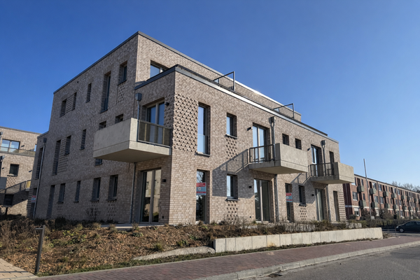 Außenansicht hinten