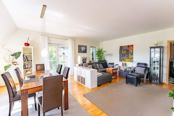 traumhaftes Wohnzimmer