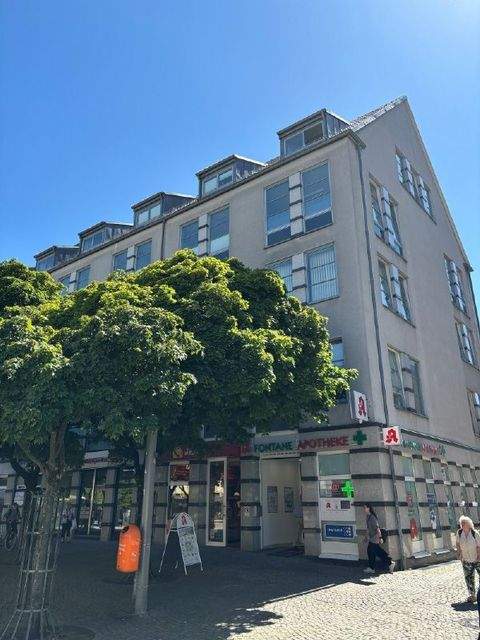 Berlin Ladenlokale, Ladenflächen 