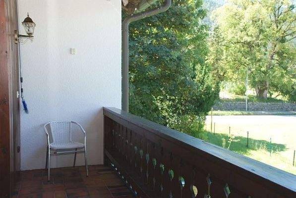 Balkon im 1. OG