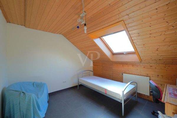 Kinderzimmer Dachgeschoss