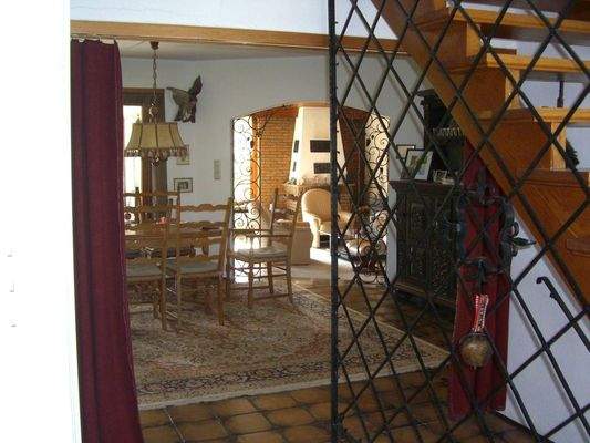 Blick Eingang in Diele/WoZi EG