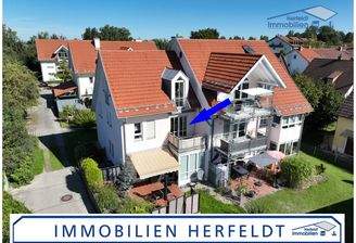 Sehr schöne 2-Zimmer-Wohnung