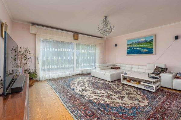 Wohnzimmer im Erdgeschoss