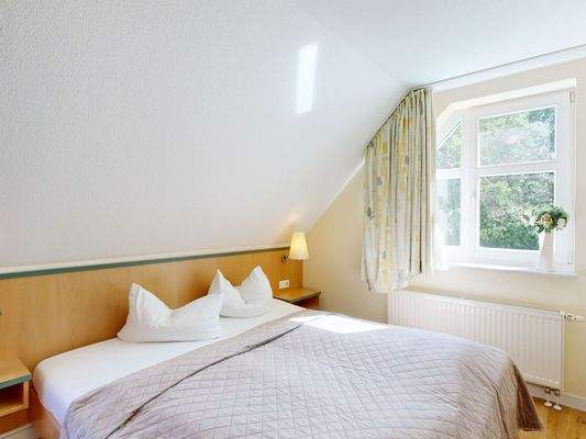Zimmer 1 im 1. Dachgeschoss
