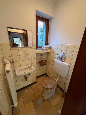 WC neben Küche (EG)