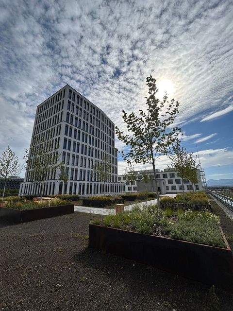 Rosenheim Büros, Büroräume, Büroflächen 