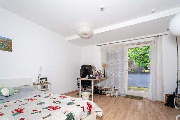 Untergeschoss Zimmer