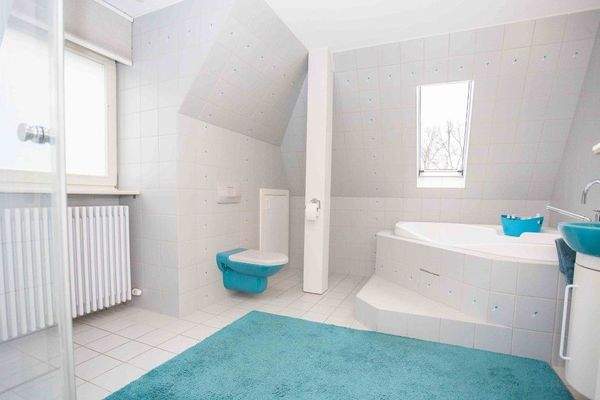 Masterbad auf 2. Ebene