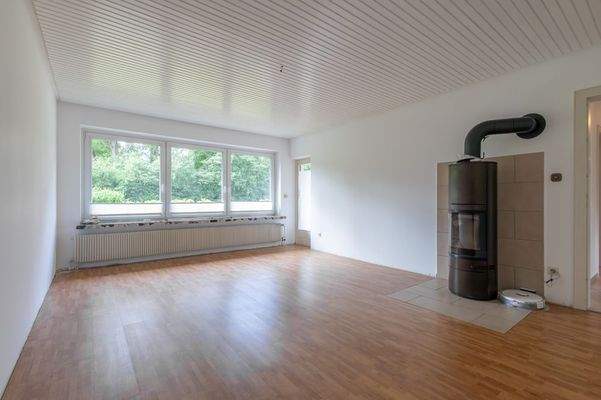 Wohnzimmer EG "Haus 2"