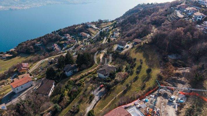 Panoramische Ansicht