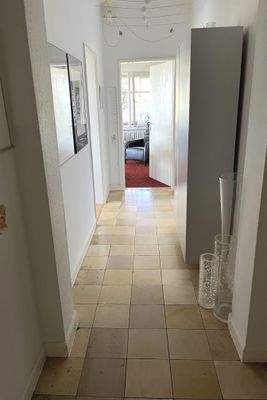 Flur Erdgeschoss