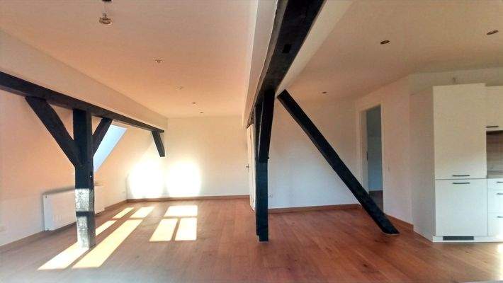 DG, Blick von Treppe