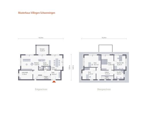 MH Villingen-Schwenningen Grundriss