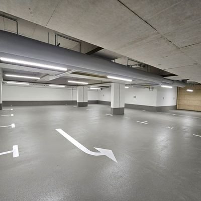 Tiefgarage