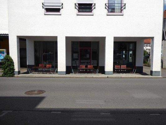 Diner's Außenansicht