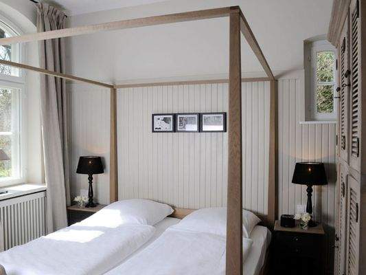 Wohnung Zollhaus 1 - Schlafraum