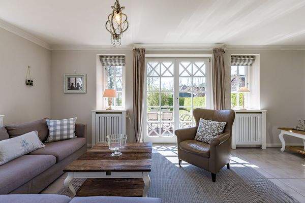 Haus I - DHH links - Wohnen