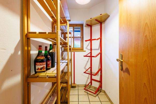 Praktische Speisekammer