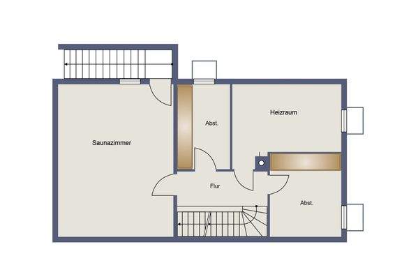 Grundriss UG