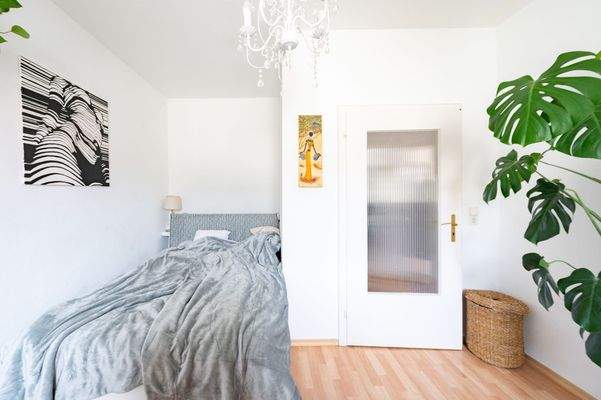 Schlafzimmer 4 Ansicht 1