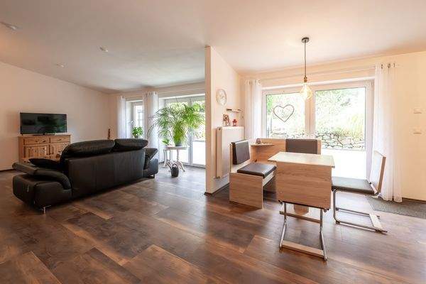 Wohnbereich Hinterhaus